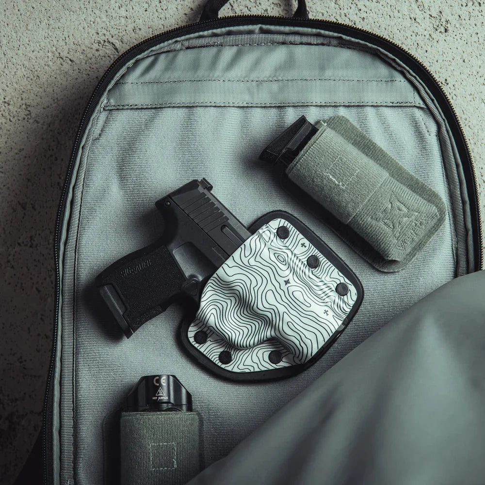 Vertx Any Day 20L | Laptop Backpack & Rapid CCW Access | 1.65lb Light