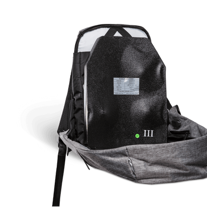 Bulletproof Backpack Insert | Level 3A, 3 and 4 Options