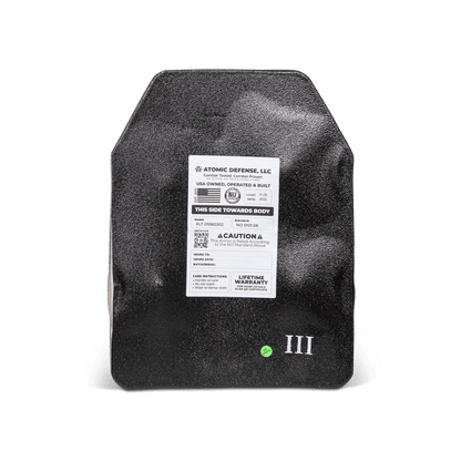 Bulletproof Backpack Insert | Level 3A, 3 and 4 Options