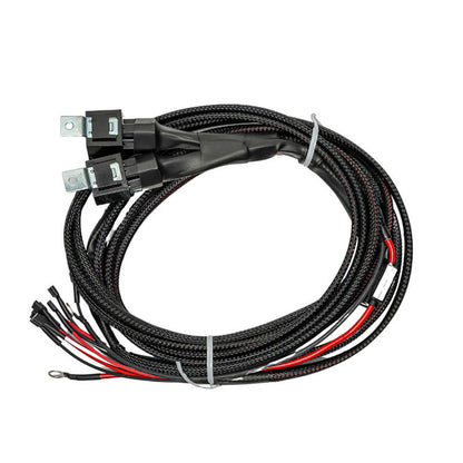 ARB Nacho Fog FIght 40 AMP Wiring Harness Without Switches NAC11U