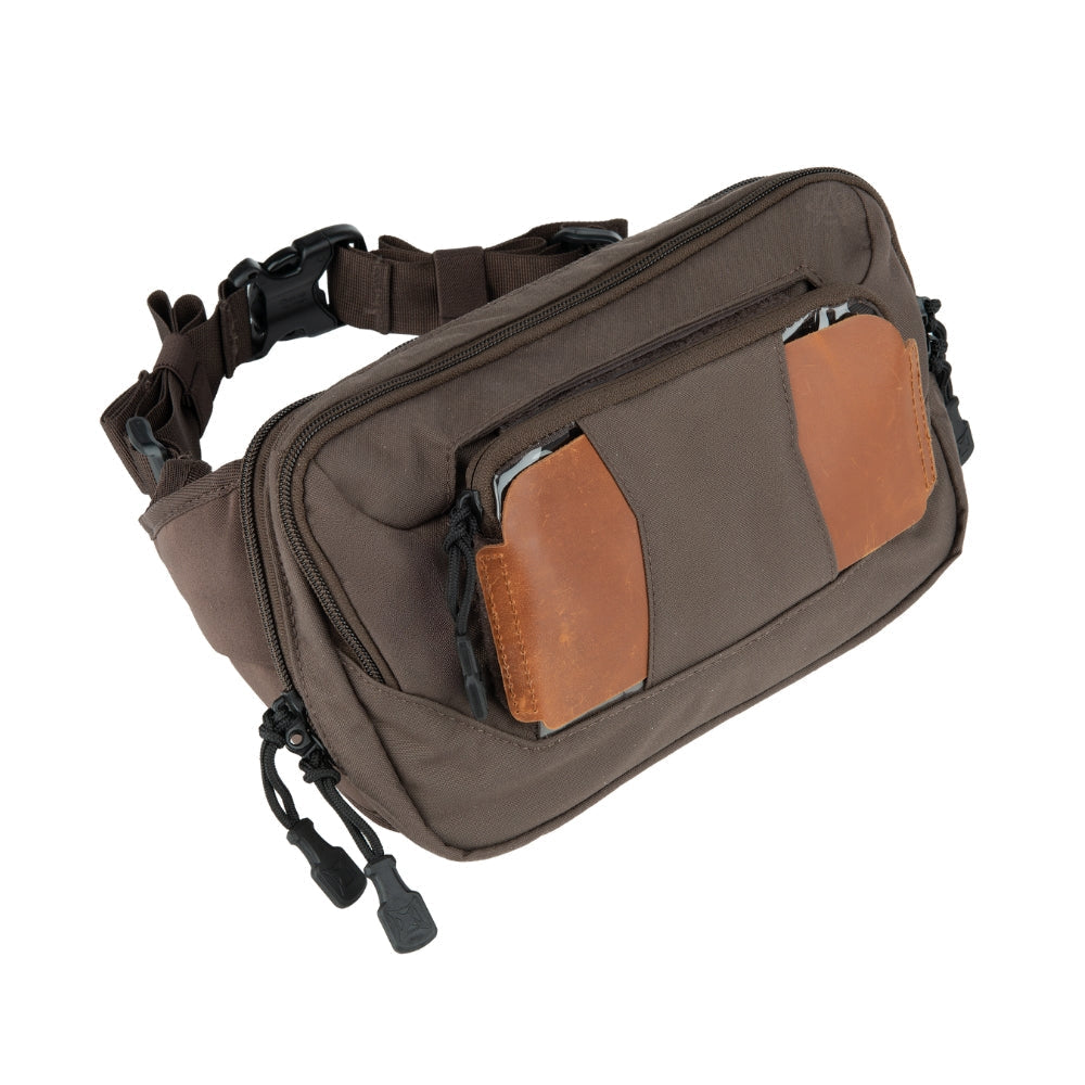 Vertx SOCP Fanny Pack | Quick Draw CCW Carry | Hands-Free Phone Navigation