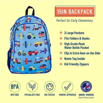 Children's Bulletproof Backpack for School