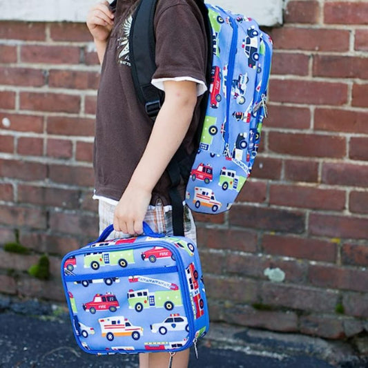 Children's Bulletproof Backpack for School