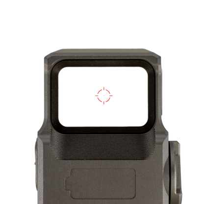 DOT EHS-1 | Holographic Sight 1 MOA / 65 MOA Reticle & Included 2.26" High Mount | Night Vision Ready