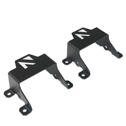 ARB Toyota Nacho SAE Only Plug N Play Fog Light Kit - White V3TO1KWSO
