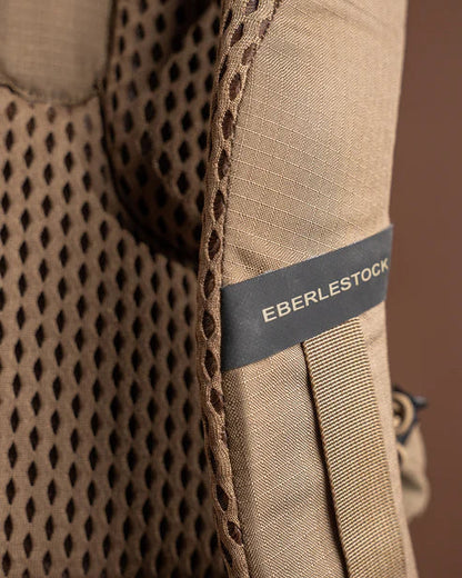 Eberlestock Brute Scout Hunting Pack | Ultralight 30L Fast-Attack Rucksack | Built to Stop Back Sweat & Shed Rain