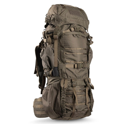 Eberlestock Destroyer | 63-Liter Mountaineering Backpack | Hydration Ready