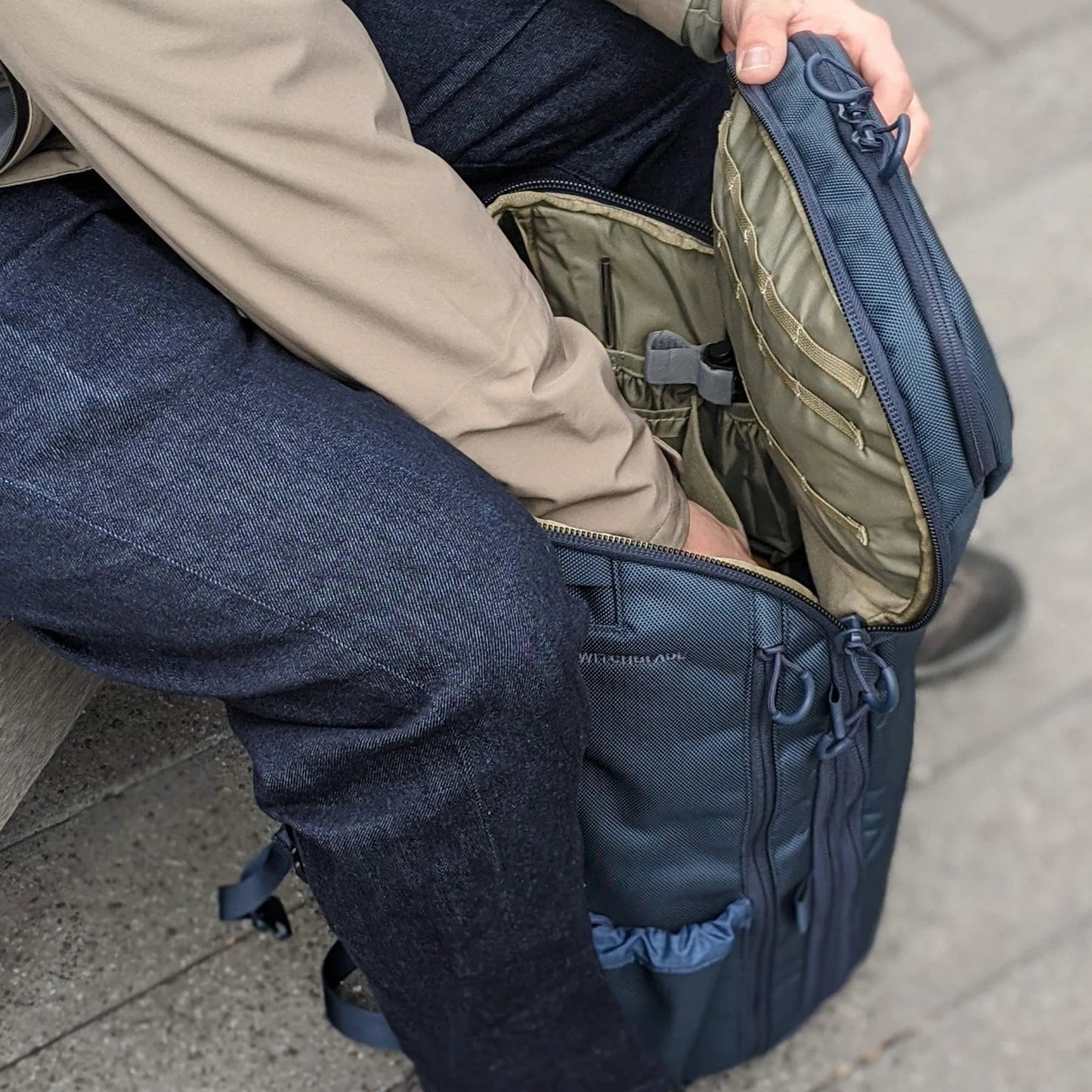 Eberlestock Switchblade | The Definitive Discreet Carry Pack | Guaranteed Authentic