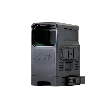 DOT EHS-1 | Holographic Sight 1 MOA / 65 MOA Reticle & Included 2.26" High Mount | Night Vision Ready