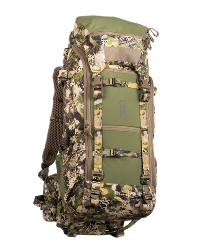 Eberlestock Brute 3500 | 60L Water-Repellent Hunting Pack | Balanced Carry for Heavy Payloads