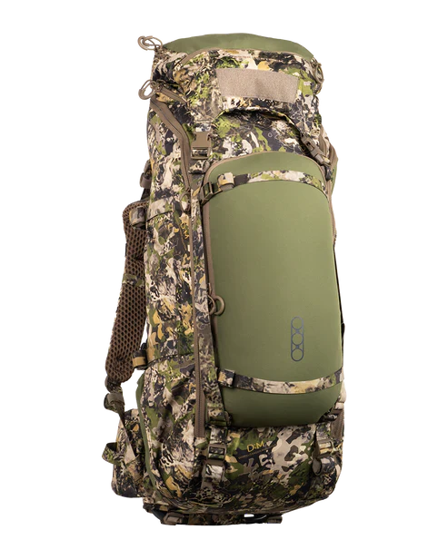 Eberlestock Brute 4500 Hunting Pack | 100+ lb Load-Bearing & Superior Ergonomics | For 2-3 Day Hunts