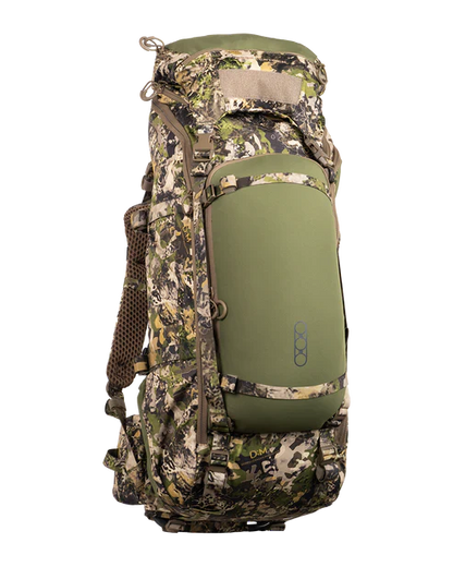 Eberlestock Brute 4500 Hunting Pack | 100+ lb Load-Bearing & Superior Ergonomics | For 2-3 Day Hunts