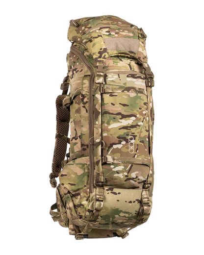 Eberlestock Brute 4500 Hunting Pack | 100+ lb Load-Bearing & Superior Ergonomics | For 2-3 Day Hunts