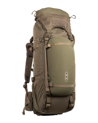 Eberlestock Brute 4500 Hunting Pack | 100+ lb Load-Bearing & Superior Ergonomics | For 2-3 Day Hunts