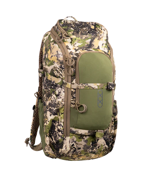 Eberlestock Brute Scout Hunting Pack | Ultralight 30L Fast-Attack Rucksack | Built to Stop Back Sweat & Shed Rain