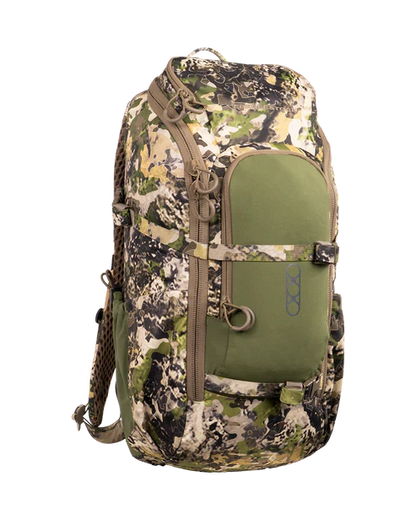 Eberlestock Brute Scout Hunting Pack | Ultralight 30L Fast-Attack Rucksack | Built to Stop Back Sweat & Shed Rain
