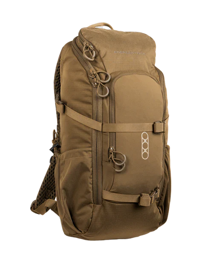 Eberlestock Brute Scout Hunting Pack | Ultralight 30L Fast-Attack Rucksack | Built to Stop Back Sweat & Shed Rain