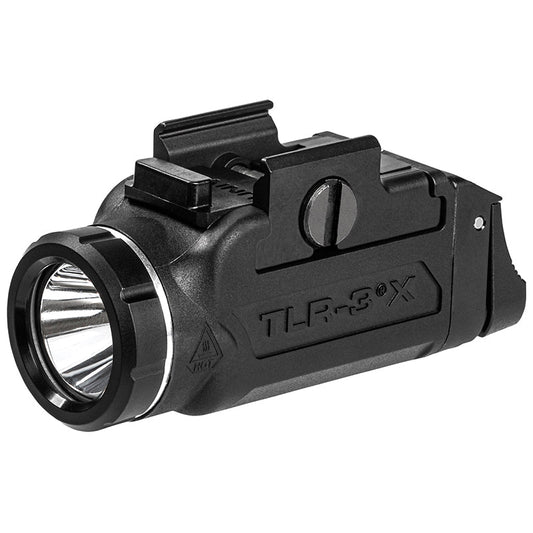 Streamlight TLR-3 X | Spot Threats at 170 Yards | Subcompact Gun Light