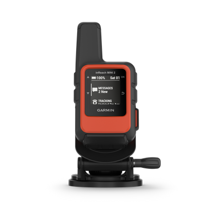 Garmin inReach Mini 2 | Satellite Communicator w/ SOS Detection