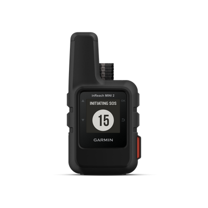 Garmin inReach Mini 2 | Satellite Communicator w/ SOS Detection