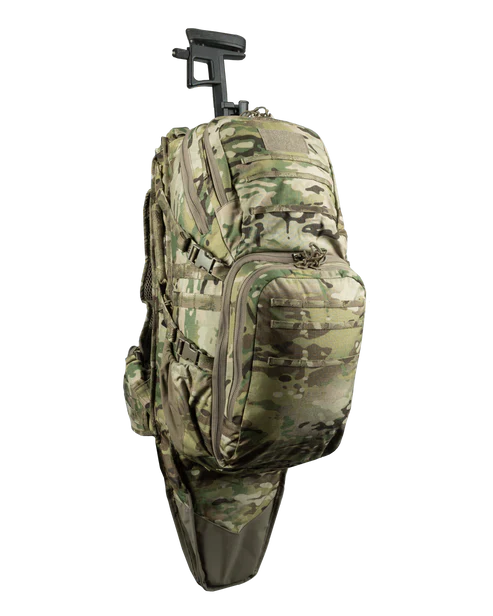 Eberlestock X31 LoDrag II | Tactical Pack | 34-Inch Weapon Scabbard