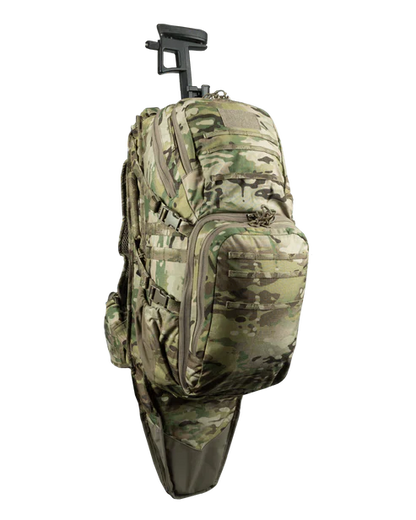Eberlestock X31 LoDrag II | Tactical Pack | 34-Inch Weapon Scabbard