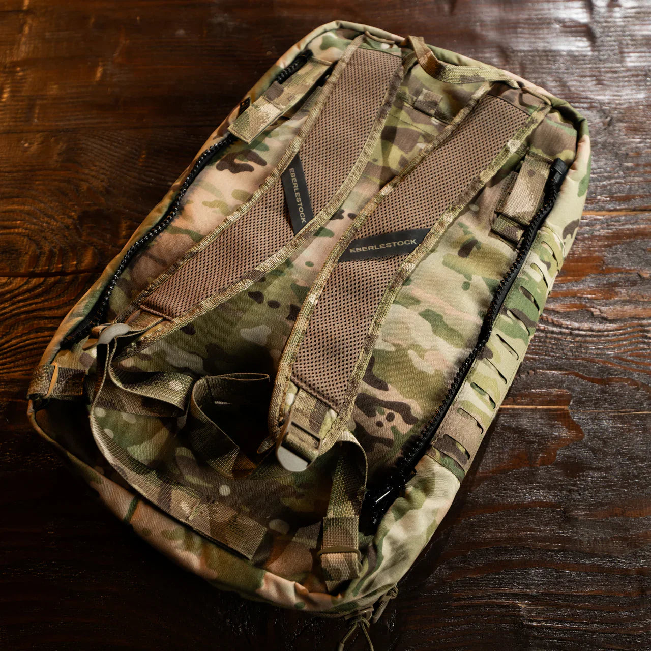 Eberlestock Mission Medic Pack | Lightweight Mobile Workstation
