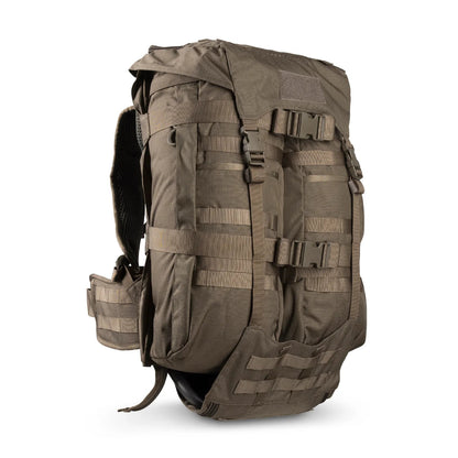 Eberlestock Warhammer | 3-Day Pack | Intex II™ Aluminum Frame