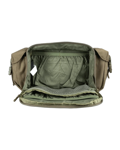 Eberlestock Multipack | Tactical MOLLE Pouch w/ 10 Pockets