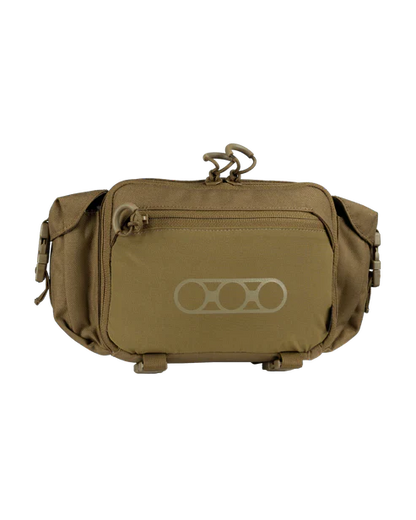 Eberlestock Multipack | Tactical MOLLE Pouch w/ 10 Pockets