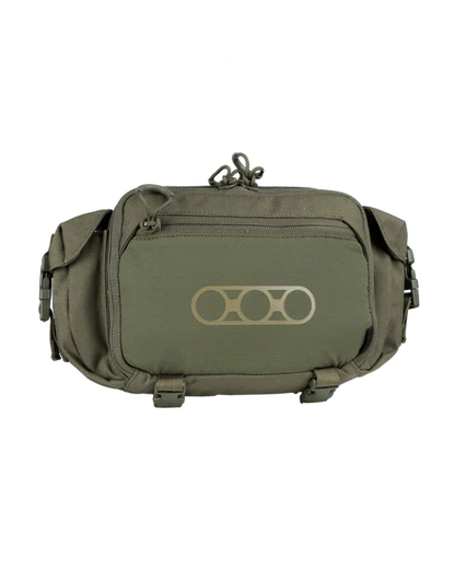 Eberlestock Multipack | Tactical MOLLE Pouch w/ 10 Pockets