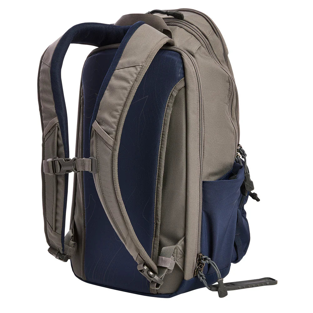 Vertx Ready Pack X | Discreet 20L Gray Man EDC & Rapid CCW Access | 15" Laptop Sleeve