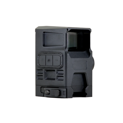 DOT EHS-1 | Holographic Sight 1 MOA / 65 MOA Reticle & Included 2.26" High Mount | Night Vision Ready