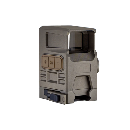 DOT EHS-1 | Holographic Sight 1 MOA / 65 MOA Reticle & Included 2.26" High Mount | Night Vision Ready