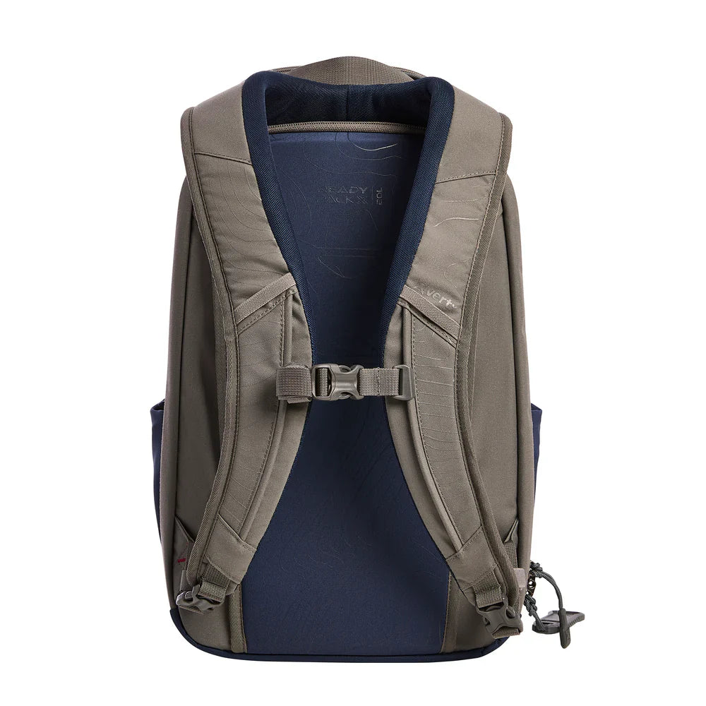 Vertx Ready Pack X | Discreet 20L Gray Man EDC & Rapid CCW Access | 15" Laptop Sleeve