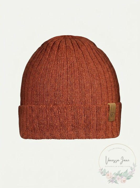 Fjallraven Thin Wool Beanie Unisex Adult