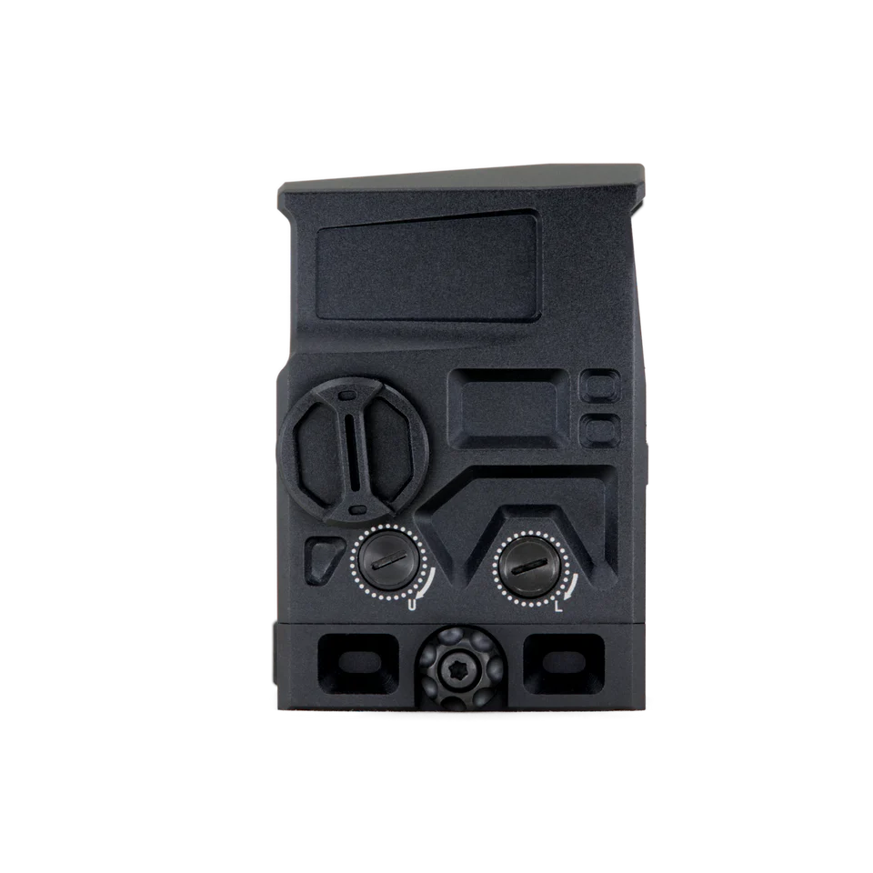 DOT EHS-1 | Holographic Sight 1 MOA / 65 MOA Reticle & Included 2.26" High Mount | Night Vision Ready