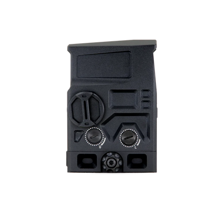 DOT EHS-1 | Holographic Sight 1 MOA / 65 MOA Reticle & Included 2.26" High Mount | Night Vision Ready