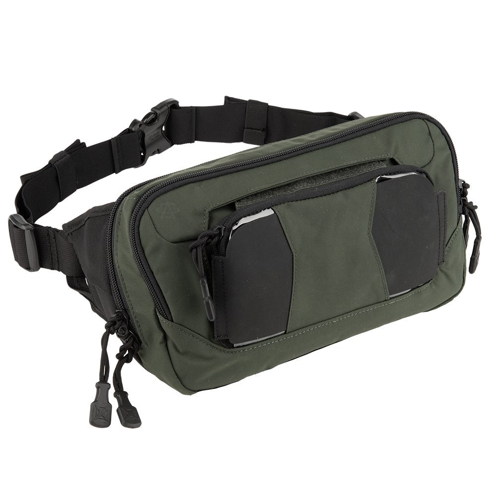 Vertx SOCP Fanny Pack | Quick Draw CCW Carry | Hands-Free Phone Navigation