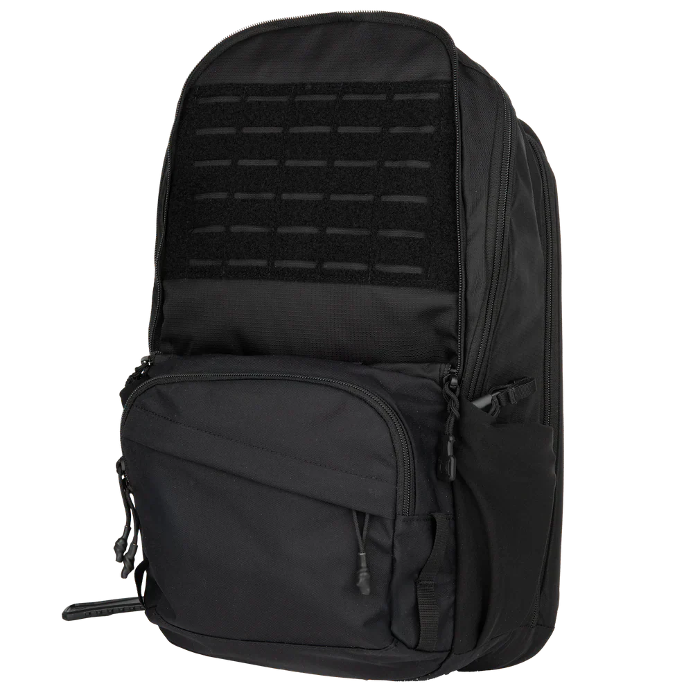 Vertx Ready Pack X | Discreet 20L Gray Man EDC & Rapid CCW Access | 15" Laptop Sleeve