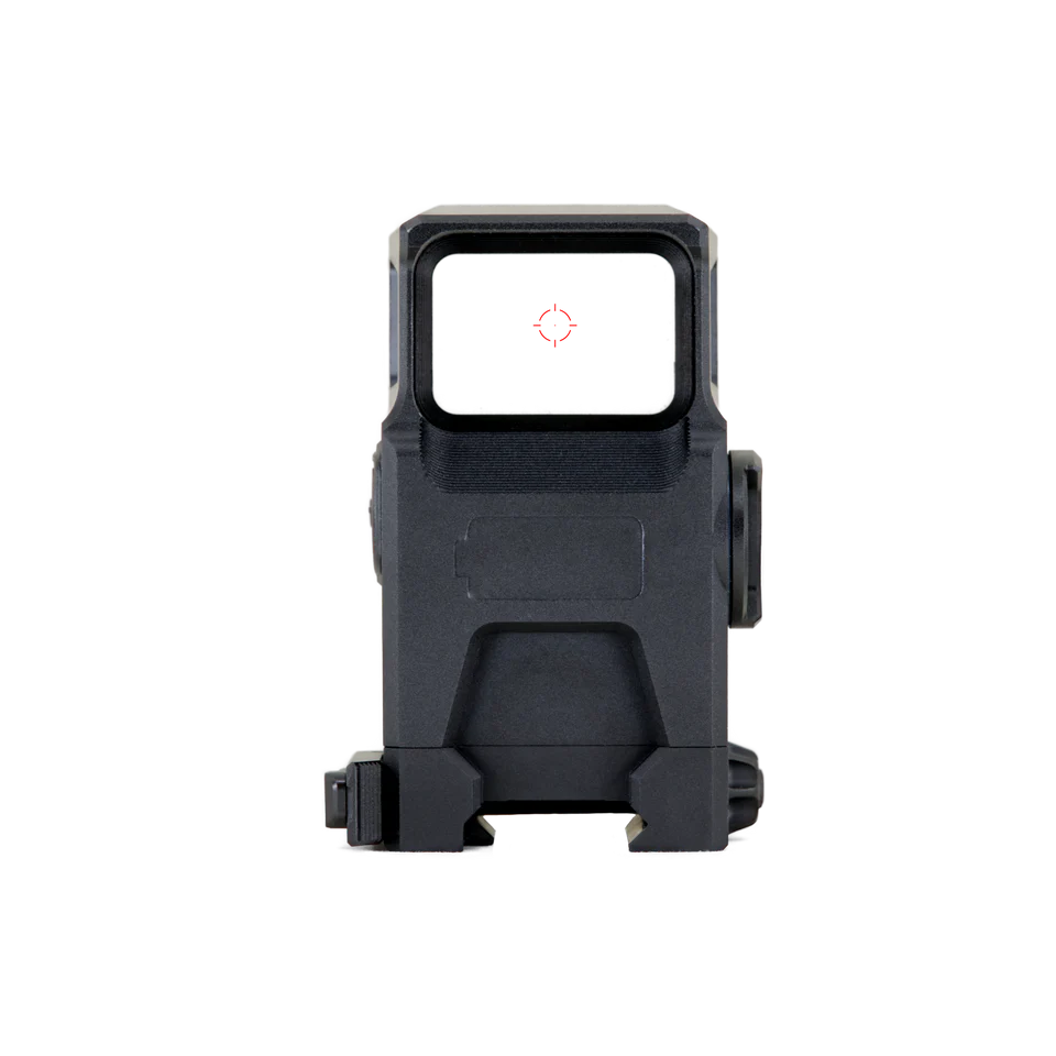 DOT EHS-1 | Holographic Sight 1 MOA / 65 MOA Reticle & Included 2.26" High Mount | Night Vision Ready