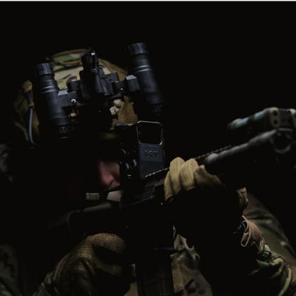 DOT EHS-1 | Holographic Sight 1 MOA / 65 MOA Reticle & Included 2.26" High Mount | Night Vision Ready