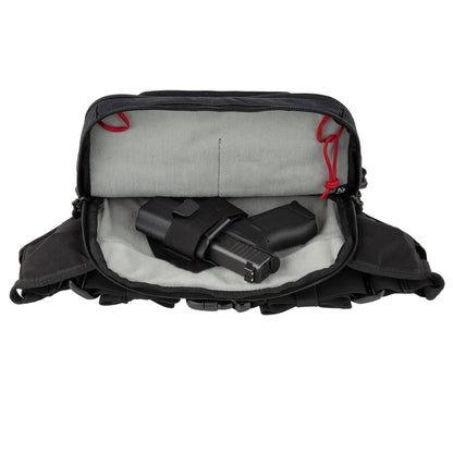 Vertx SOCP Fanny Pack | Quick Draw CCW Carry | Hands-Free Phone Navigation