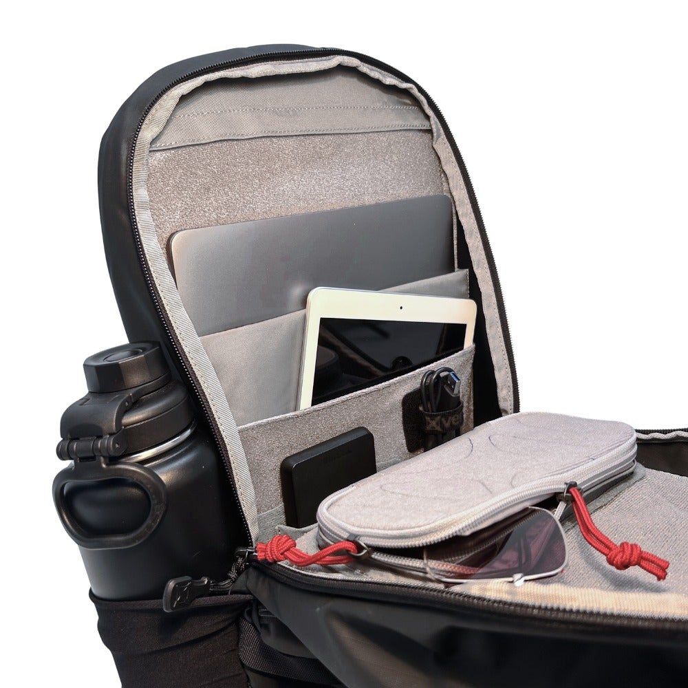 Vertx Urban Ghost 20L Backpack | The Perfect Gray Man Backpack