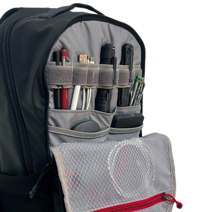 Vertx Urban Ghost 20L Backpack | The Perfect Gray Man Backpack