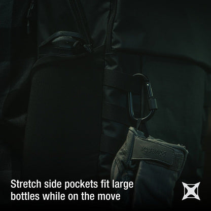 Vertx Urban Ghost 20L Backpack | The Perfect Gray Man Backpack