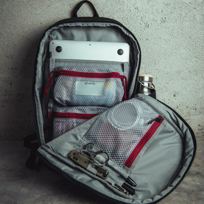 Vertx Any Day 20L | Laptop Backpack & Rapid CCW Access | 1.65lb Light