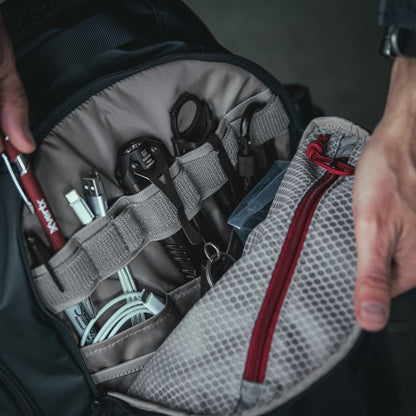Vertx Urban Ghost 20L Backpack | The Perfect Gray Man Backpack