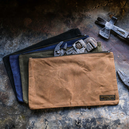 Zipper Tool Bags 4-Pack